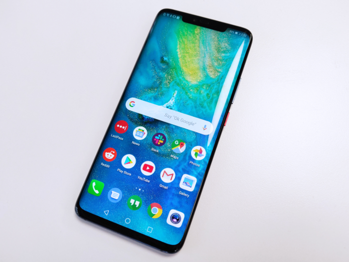 Anyone looking for a premium Android smartphone won't be disappointed with the Mate 20 Pro.