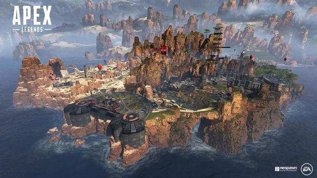 Apex Legends: Fortnite rival reaches one million players in eight hours  is it the future of game releases?