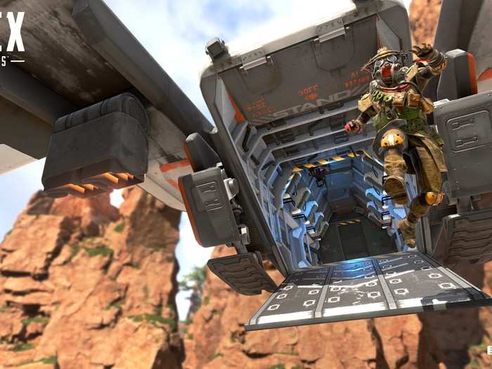 1. What "Apex Legends" is — and what it isn't.