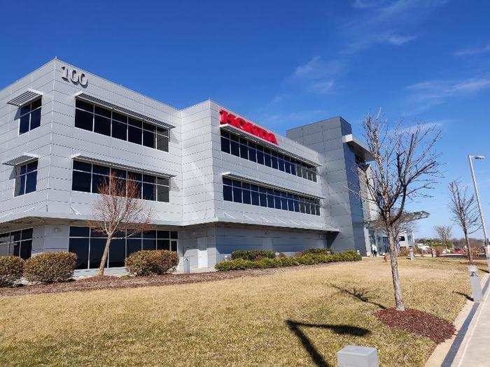 Recently, we made our down to Greensboro, North Carolina to visit the headquarters of the Honda Aircraft Corporation.
