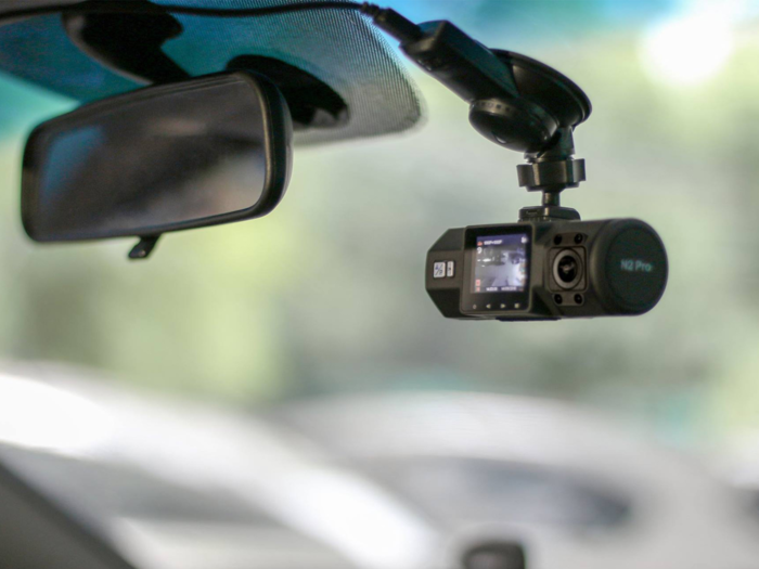 The best dash cam overall