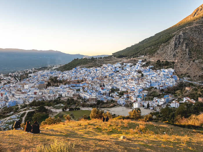 For the Instagram-set, Chefchaouen may seem like a recent phenomenon, but the city's history dates back over 500 years. It was founded in 1471 by Moulay Ali Ben Moussa Ben Rached El Alami.