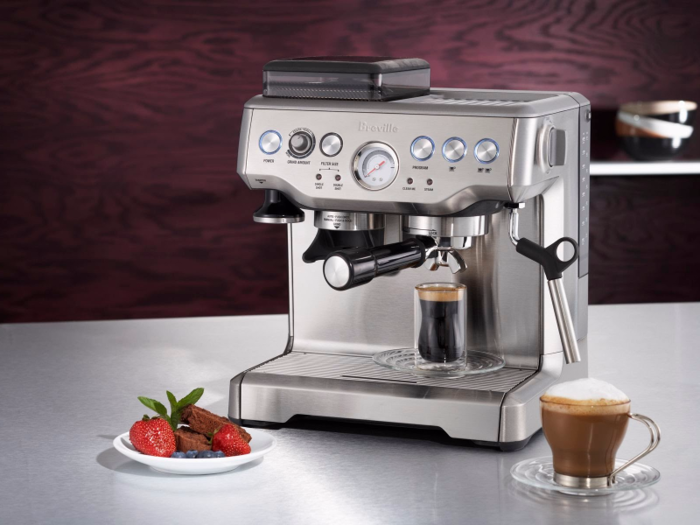 The best espresso machine overall