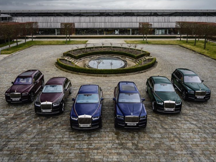 The London-based entrepreneur has recently added six new cars worth ₹500 million to his elite vehicles. Last year, he became famous for his Rolls Royce turban challenge, which he took on for charity.