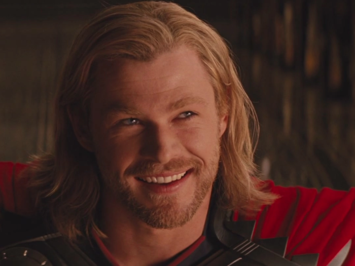 Chris Hemsworth — $150,000 for “Thor” (2011)