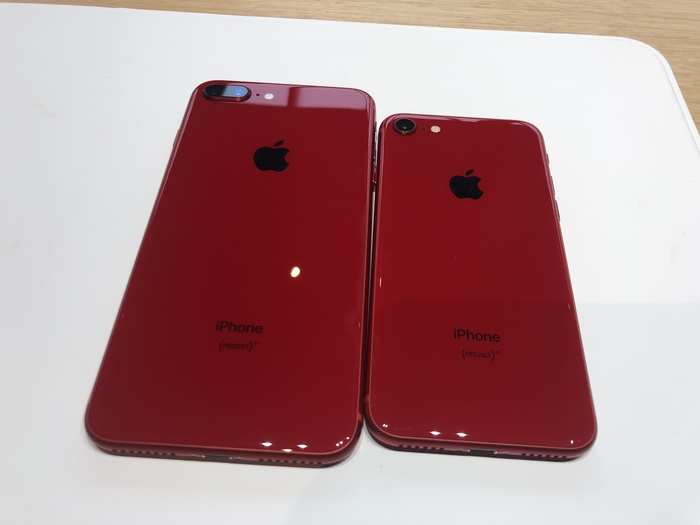 A post on the Chinese social network Weibo claims Apple could launch red versions of the iPhone XS and iPhone XS Max as early as this month.