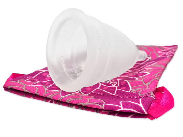 The best menstrual cup overall