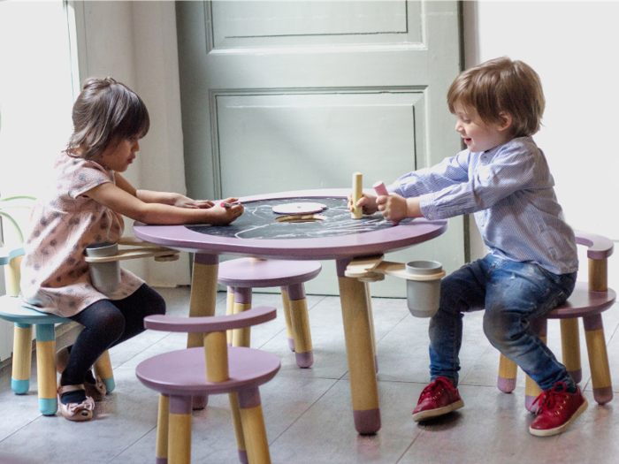 The best kids' table overall
