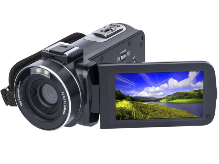 Sosun Video Camera Camcorder