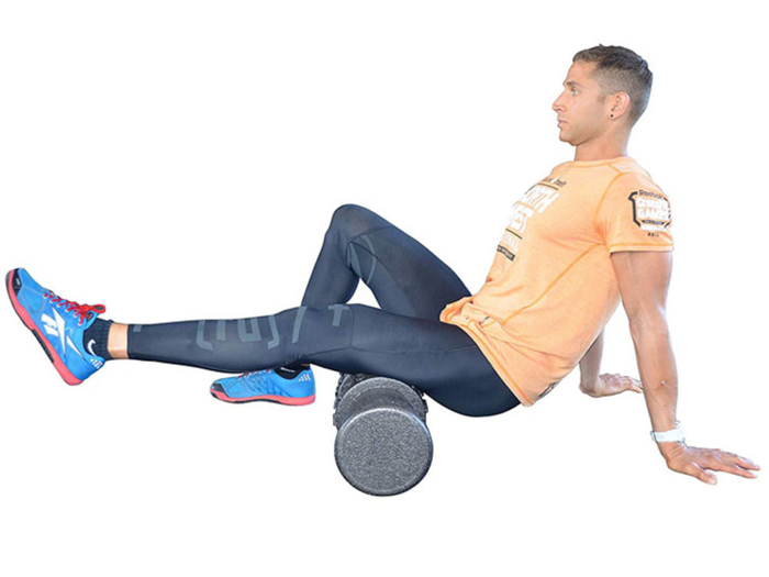 The best foam roller for your back overall