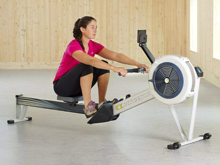 The best rowing machine overall