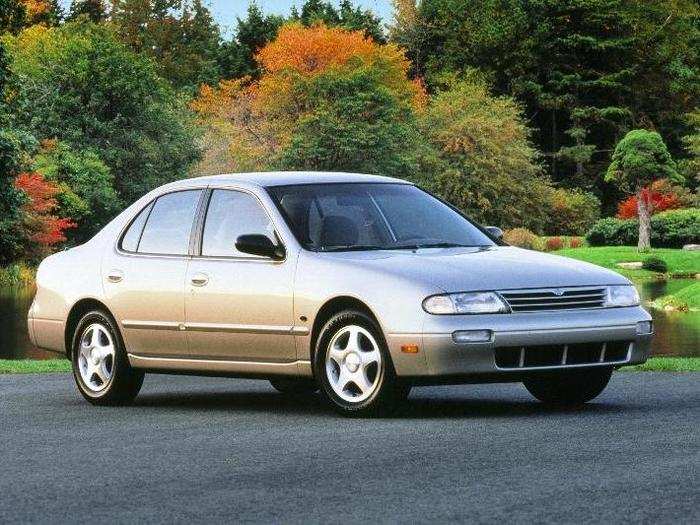 The original Altima debuted in 1992 as a replacement for the outgoing...