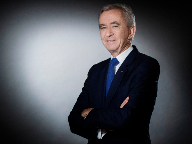 Meet Bernard Arnault, the richest person in Europe, who's worth $80 ...