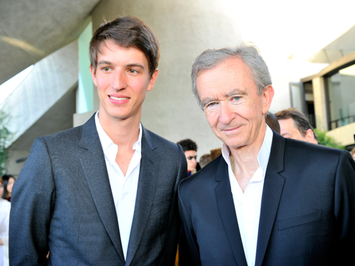 Meet Bernard Arnault, the richest person in Europe, who's worth