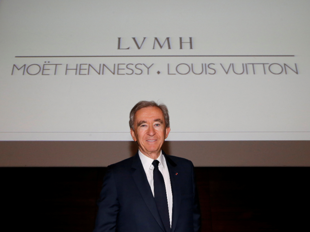 Insane Luxury - The owner of LVMH (world's largest luxury goods