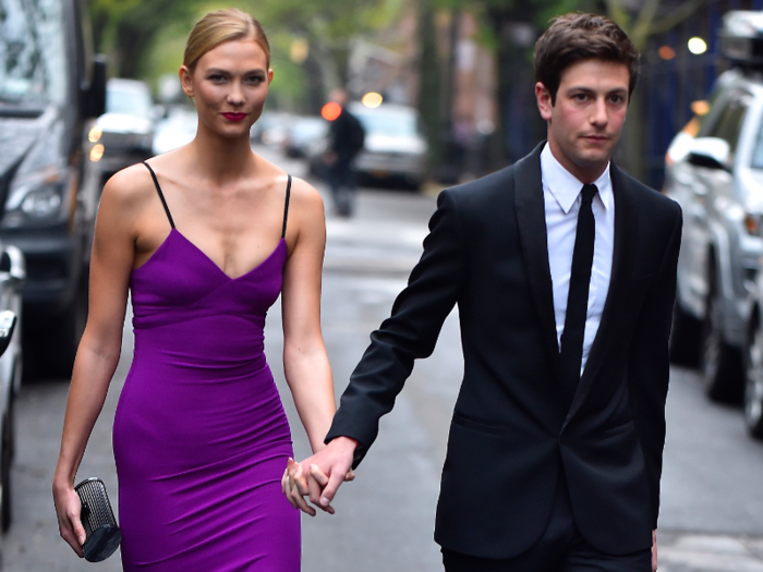 Supermodel Karlie Kloss and investment banker Joshua Kushner are selling their New York City apartment for $6,995,000.