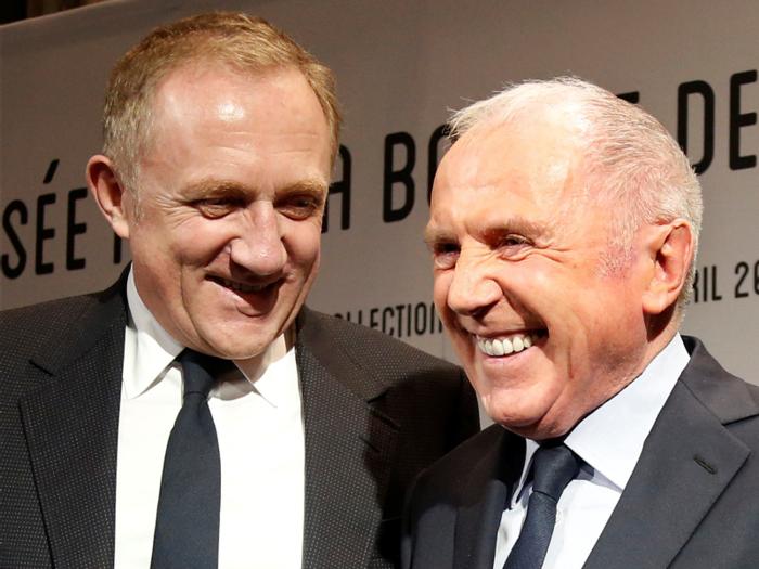 François Pinault Life and Career: From Founding Kering to Buying Gucci