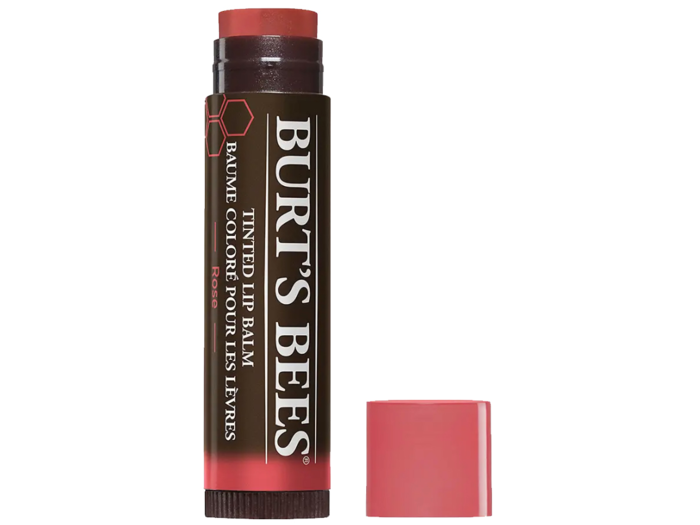 The best tinted lip balm overall