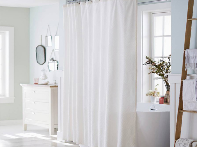 The Best Shower Curtain Liners You Can, Mildew Resistant Shower Curtain Liner