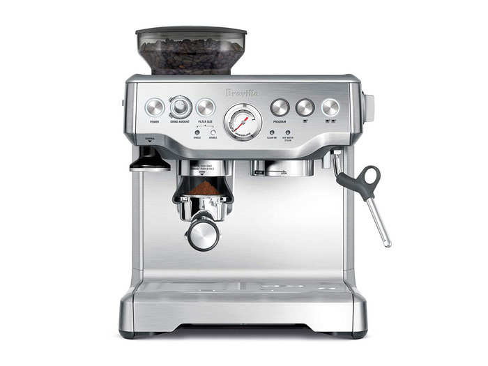 The best espresso machine you can buy