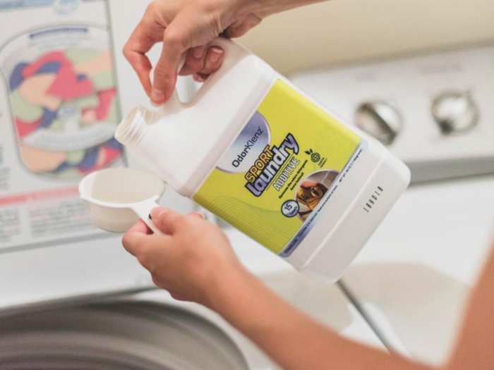 The best laundry odor remover overall