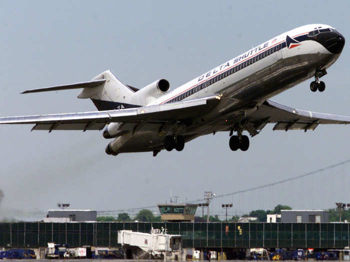 In 1964, Boeing began work on a 50-to-60 seat narrow-body airliner designed for trips between 50 and 1,000 miles. It would also be roughly half the size Boeing's smallest jet at the time, the 727.