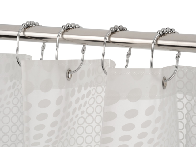 The Best Shower Curtain Hooks You Can, Car Shower Curtain Liner Target