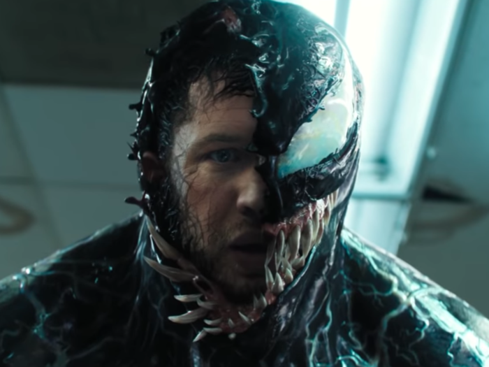 "Venom" sequel