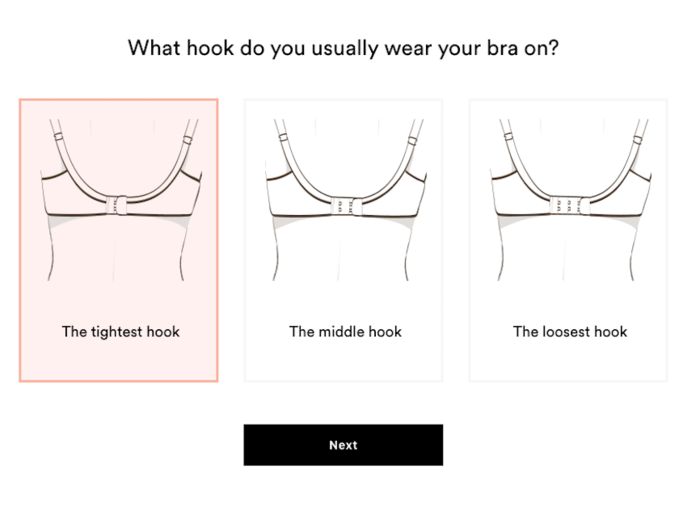 We shopped with a buzzy bra startup that's taking on Victoria's Secret with  an experience it says is better than shopping in-store. Here's the verdict.