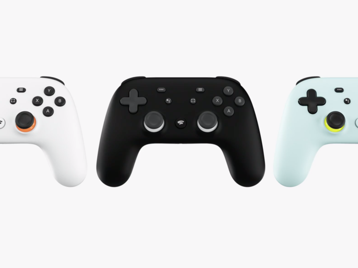 The best controller to play games on Google's Stadia platform on pretty much any device will be Google's own Stadia controller.