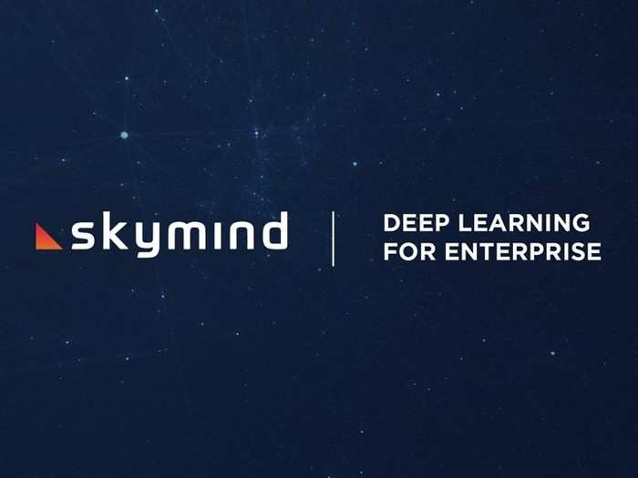 Hot AI software startup Skymind used this pitch deck to raise $11.5 million