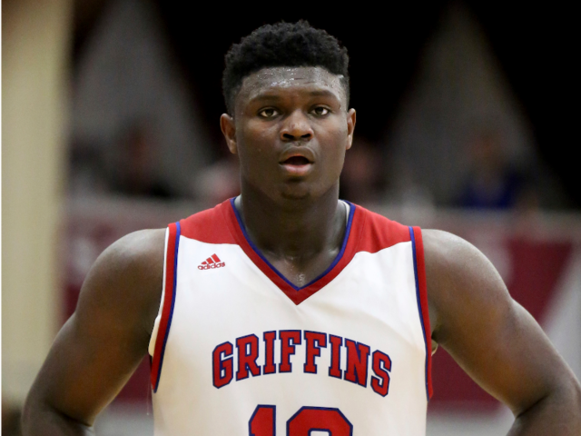 Celebrities Have Flocked To See Duke S 18 Year Old Superstar Zion Williamson Here S Why He S Been Dubbed One Of The Most Impressive Collegiate Prospects Ever Businessinsider India