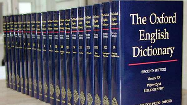 Oxford Dictionary marks the entry of 650 new words ...