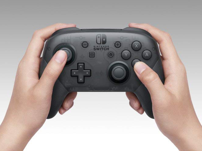 The best Nintendo Switch controller