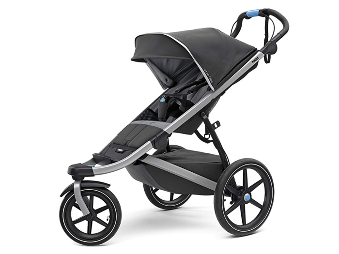 The best jogging stroller overall