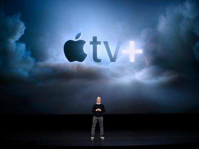 1. Apple TV Plus is similar to Netflix, Hulu, and other paid streaming services ... sort of.