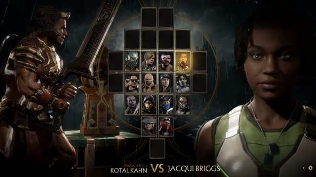 New Mortal Kombat Game Reveals All Fatalities Are Brought On By Climate  Change