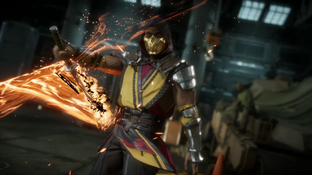 New Mortal Kombat Game Reveals All Fatalities Are Brought On By Climate  Change