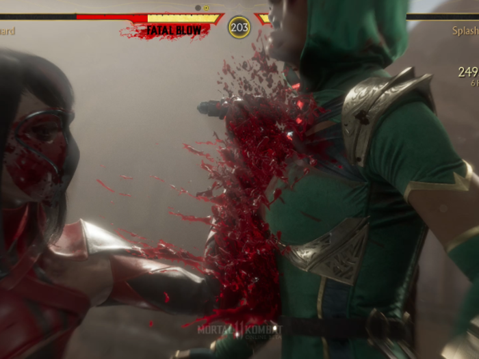 Mortal Kombat 11 Online - NEW SECRET SHANG TSUNG BRUTALITY ENDINGS! 