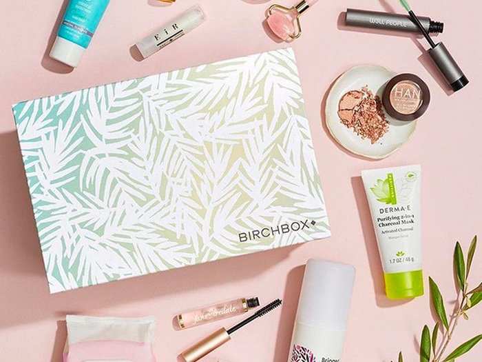 BirchBox Brand Image