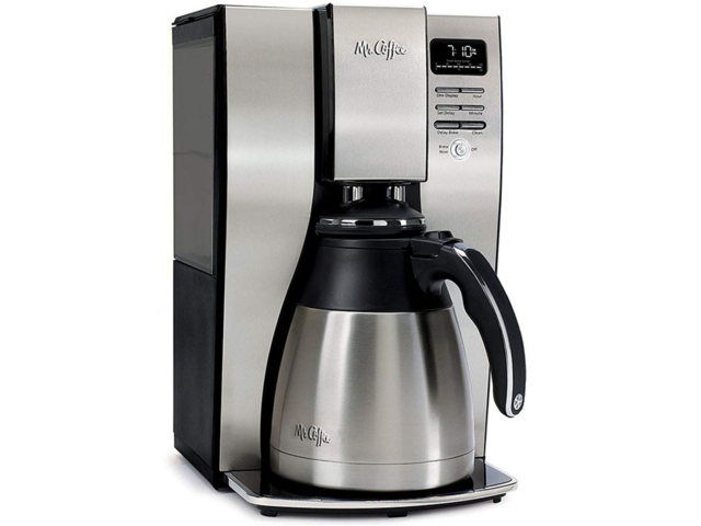 Krups Grind & Brew Auto Start KM785D50 Coffee Maker Review - Consumer  Reports