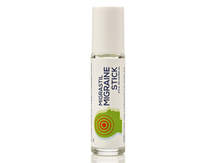 The best essential oil roll-on for headache relief overall