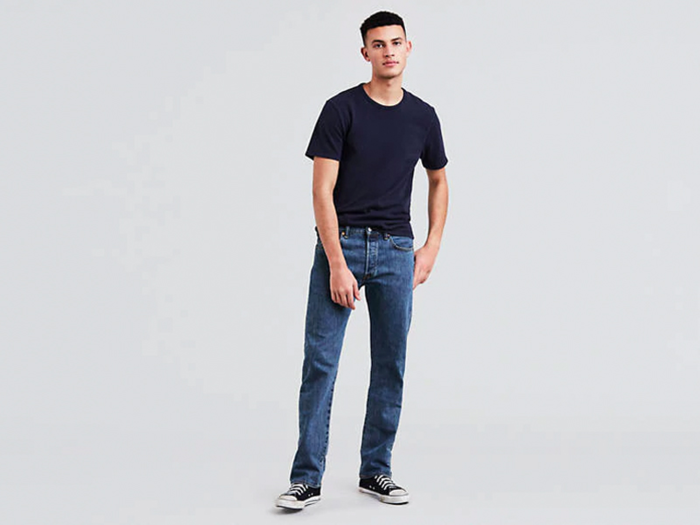 9 classic Levi's jeans styles that make the recently public company iconic  - and 4 new ones that hint at an evolution | BusinessInsider India