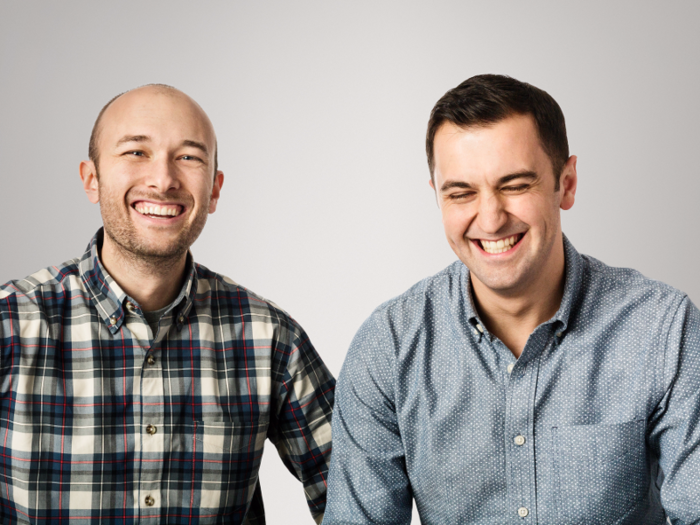 Before starting Lyft, both cofounders started car-sharing programs on their college campuses.