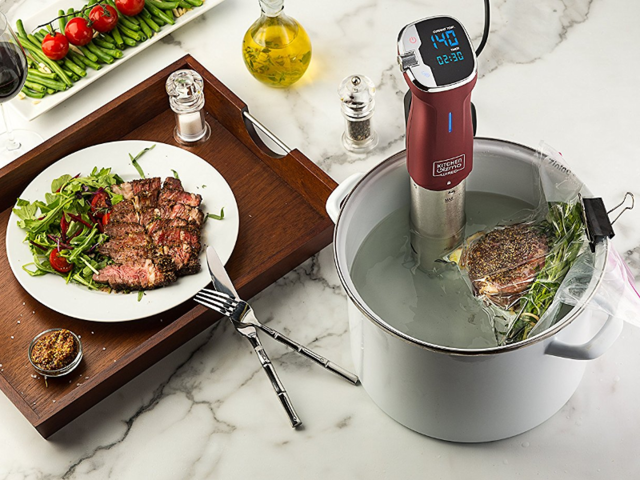 Which is the best sous vide machine? Anova vs. Joule - CNET
