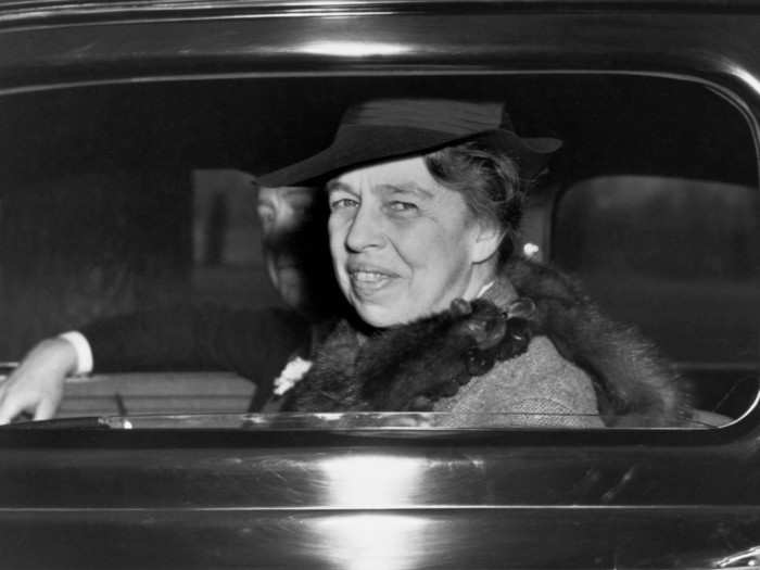 Eleanor Roosevelt: Rover