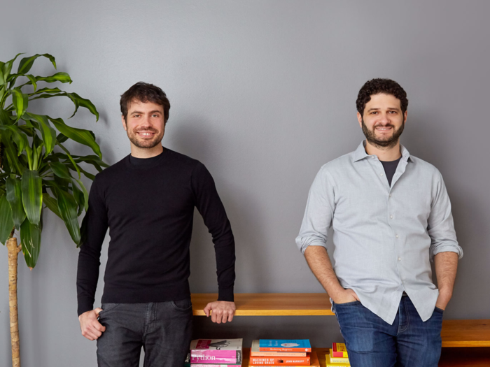 Facebook cofounder Dustin Moskovitz cofounded red-hot collaboration startup Asana with Justin Rosenstein.