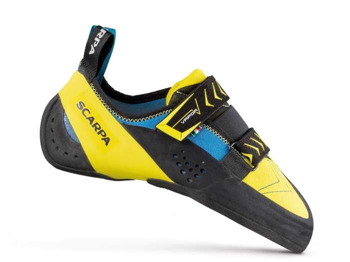 The best climbing shoe overall