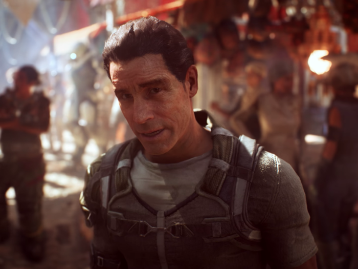 "Anthem" was a very different game in the early stages of development, but technical difficulties reportedly changed the course of the project.