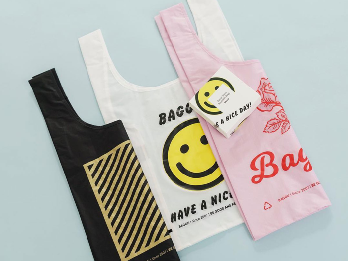 Baggu Reusable Bags